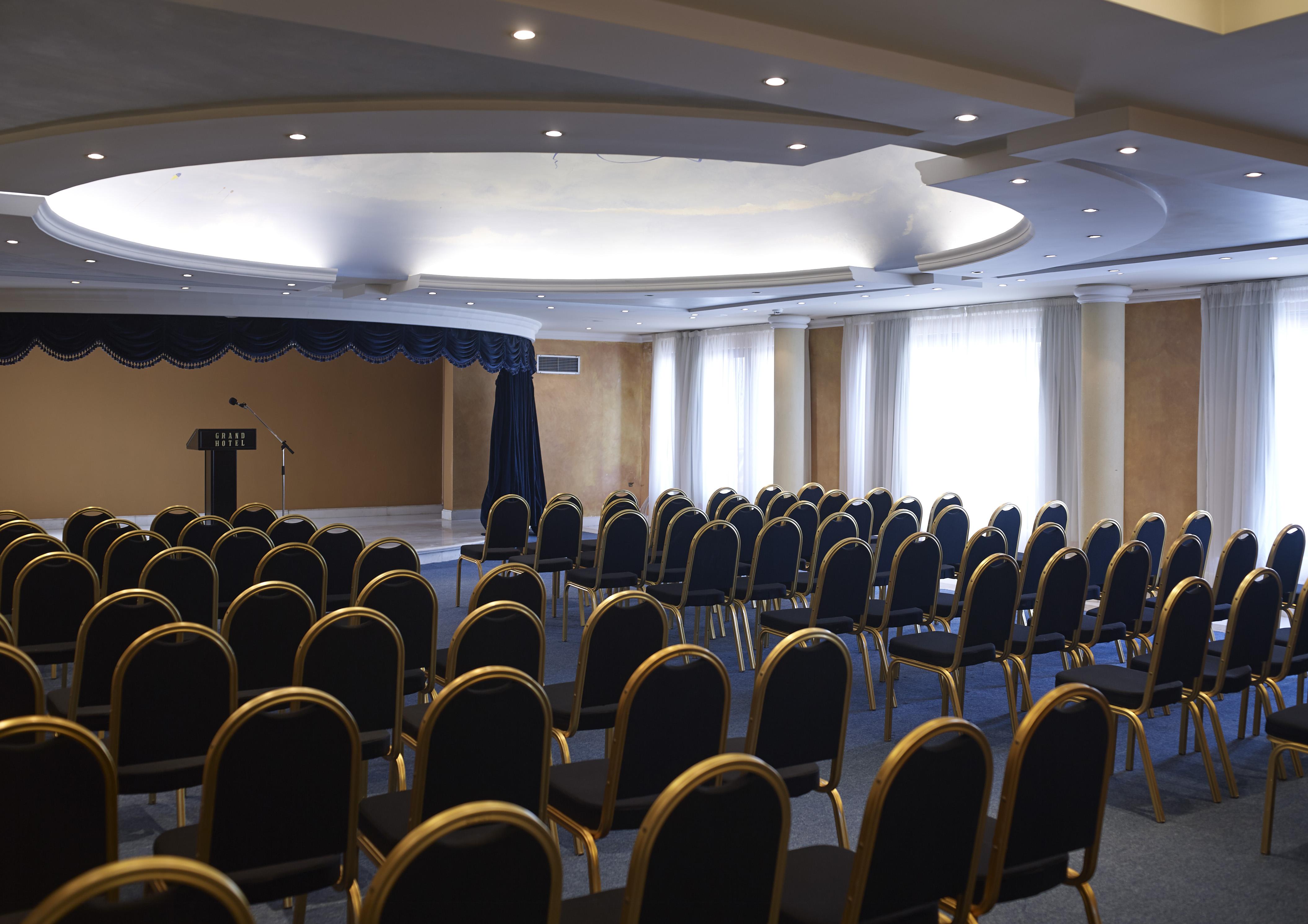 Mitsis Grand Hotel Rhodes City Екстер'єр фото The main conference room