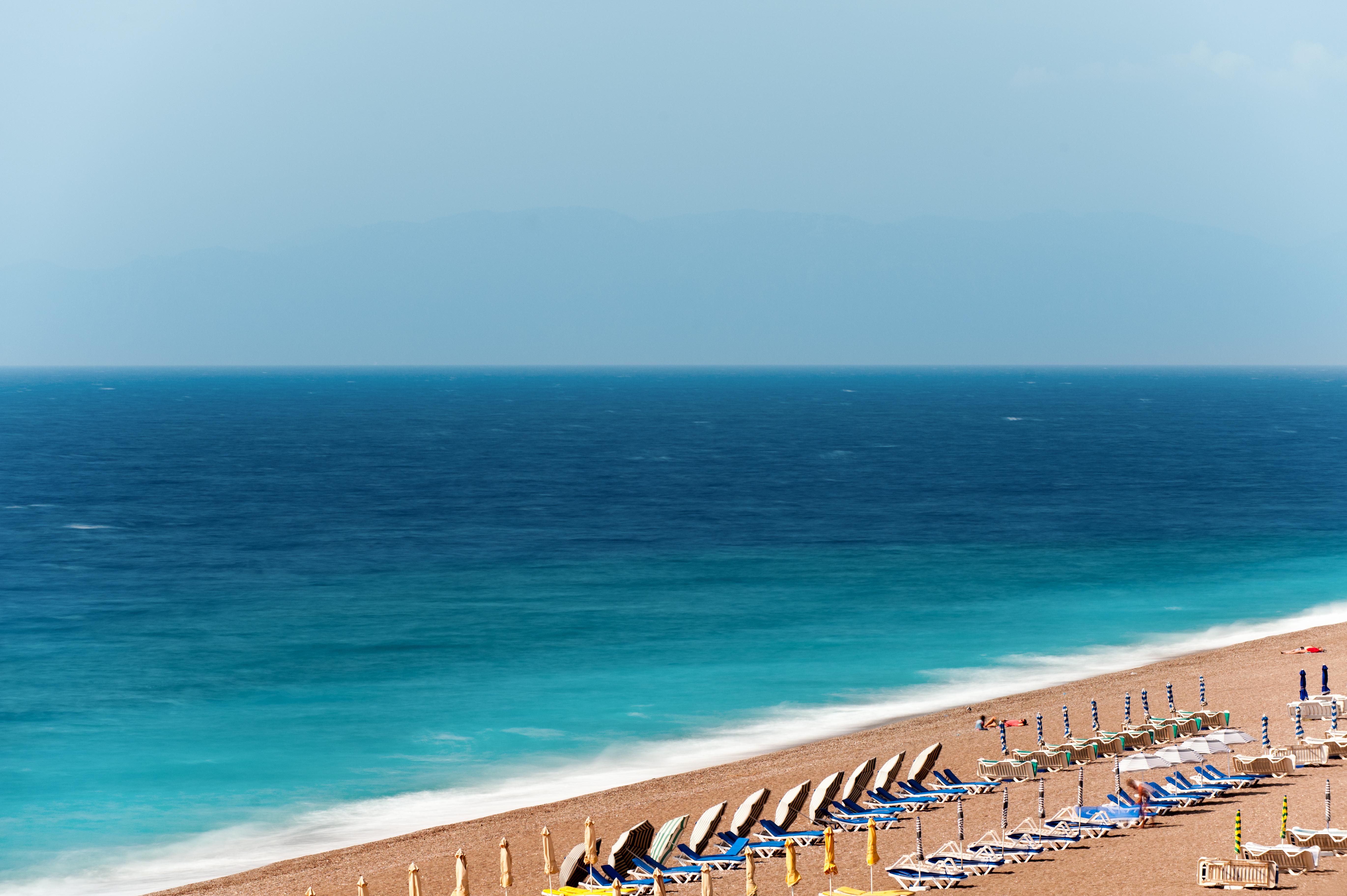 Mitsis Grand Hotel Rhodes City Екстер'єр фото Mediterranean Sea at Antalya