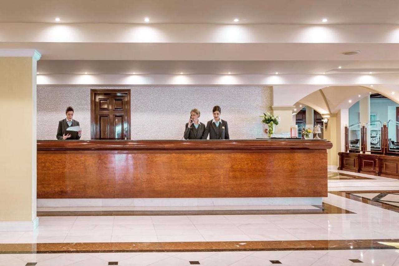Mitsis Grand Hotel Rhodes City Екстер'єр фото