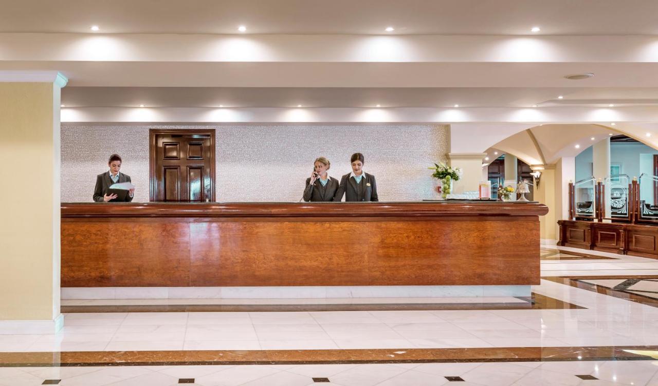 Mitsis Grand Hotel Rhodes City Екстер'єр фото
