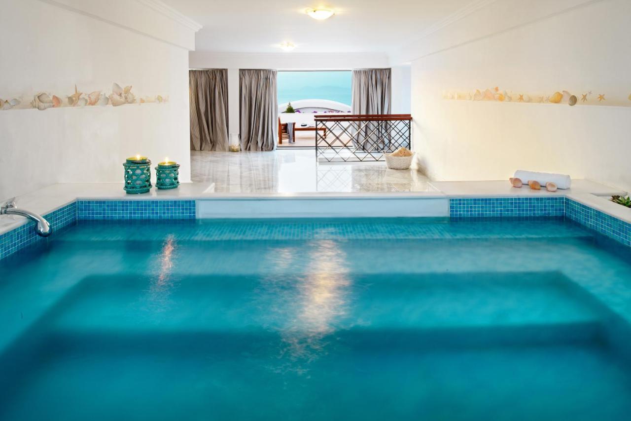 Mitsis Grand Hotel Rhodes City Екстер'єр фото