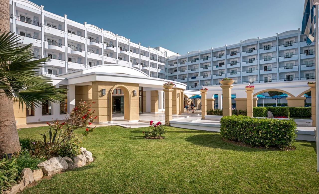 Mitsis Grand Hotel Rhodes City Екстер'єр фото